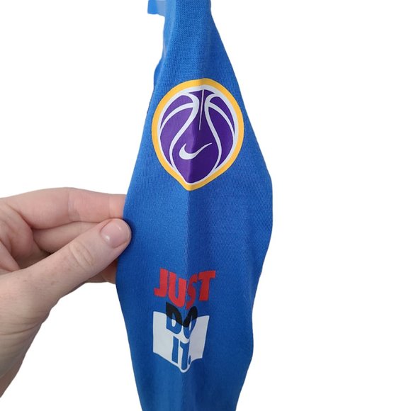 Nike Boys Nothing But Net T Shirt - Picture 6 of 6